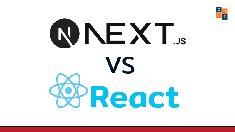 NextJS vs React